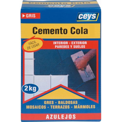 CEYS CEMENTO COLA 2KG